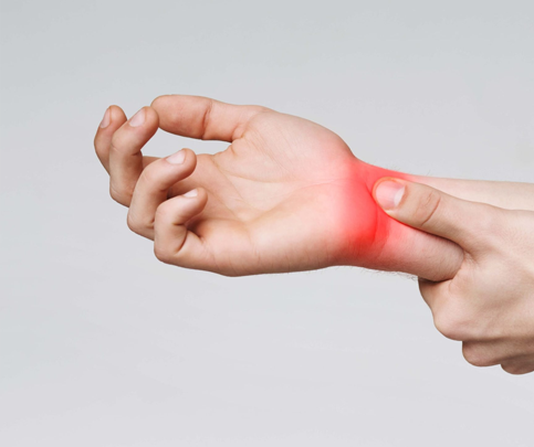 Carpal Tunnel Syndrome care