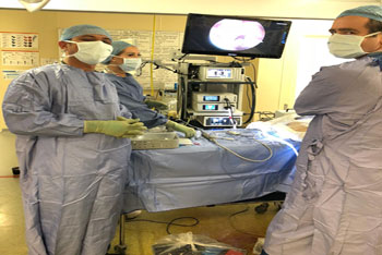 Performing Operation
